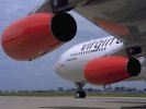 A340-300 Virgin Atlantic Airbus A340 Family wallpaper