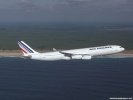 A340-300 Air France Airbus A340 Family wallpaper