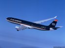 A340-300 US Airways Airbus A340 Family wallpaper