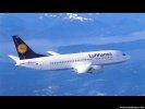 Lufthansa 737-300 Boeing 737 Series wallpaper