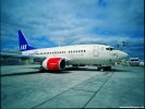 Scandinavian 737-600 Boeing 737 Series wallpaper