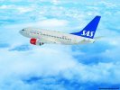 Scandinavian 737-600 Boeing 737 Series wallpaper