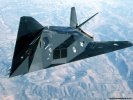  F-117A Stealth Fighter wallpaper
