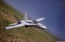  F-18 Hornet wallpaper