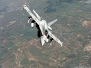  F-18 Hornet wallpaper