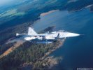  SAAB Gripen wallpaper