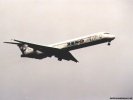 Reno Air MD-90 McDonnell Douglas MD-80/90 wallpaper