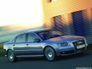Audi A8 Audi A8 wallpaper