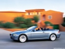 BMW 645Ci Convertible BMW 6 Series wallpaper