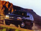 Chevrolet Blazer Chevrolet wallpaper