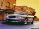 Chrysler Sebring Convertible Chrysler wallpaper