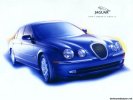 Jaguar S-Type Jaguar S-Type wallpaper
