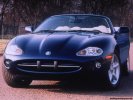 Jaguar XK8 Jaguar XK8 wallpaper