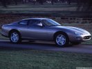Jaguar XK8 Jaguar XK8 wallpaper