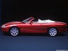 Jaguar XK8 Jaguar XK8 wallpaper