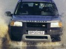 Land Rover Freelander Land Rover wallpaper