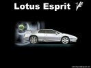 Lotus Esprit V8 Lotus Esprit V8 wallpaper
