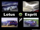 Lotus Esprit V8 Lotus Esprit V8 wallpaper