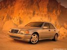 Mercedes-Benz C43 Mercedes-Benz C-Class wallpaper