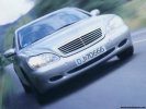 Mercedes-Benz S-Class Mercedes-Benz S-Class wallpaper