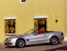 Mercedes-Benz SL55 AMG Mercedes-Benz SL wallpaper