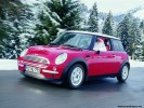 Mini Cooper S Mini wallpaper