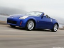 Nissan 350Z Roadster Nissan 350Z wallpaper