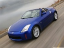 Nissan 350Z Roadster Nissan 350Z wallpaper
