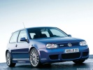 Volkswagen Golf R32 Volkswagen Golf wallpaper