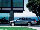 Volkswagen Phaeton Volkswagen Phaeton wallpaper