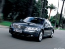Volkswagen Phaeton Volkswagen Phaeton wallpaper