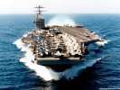 USS George Washington Aircraft Carrier wallpaper