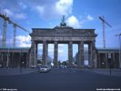 Brandenburger Tor Berlin, Germany wallpaper