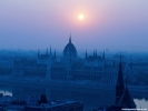 Houses of Parliament Budapest, Hungary wallpaper