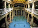 Gellert Baths Budapest, Hungary wallpaper