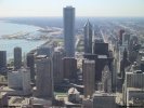 View from John Hancock Center Chicago, Illinois wallpaper