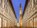 Uffizi Gallery Florence, Italy wallpaper