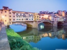 Ponte Vecchio Florence, Italy wallpaper