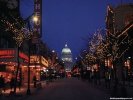 State Street Madison, Wisconsin wallpaper