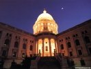 Madison Capitol Madison, Wisconsin wallpaper