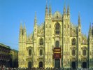 Il Duomo Milan, Italy wallpaper