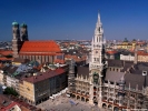 New Town Hall Munich, Germany wallpaper