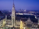 New Town Hall Munich, Germany wallpaper