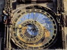 Astronomical Clock, Old Town Prague, Czech Republic wallpaper