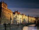 Vitava River Prague, Czech Republic wallpaper