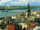 Riga Riga, Latvia wallpaper