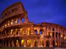 The Colosseum Rome, Italy wallpaper