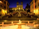 Spanish Steps Rome, Italy wallpaper