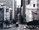 Cable Car at California Street San Francisco, California wallpaper