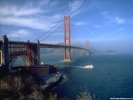 Golden Gate Bridge San Francisco, California wallpaper